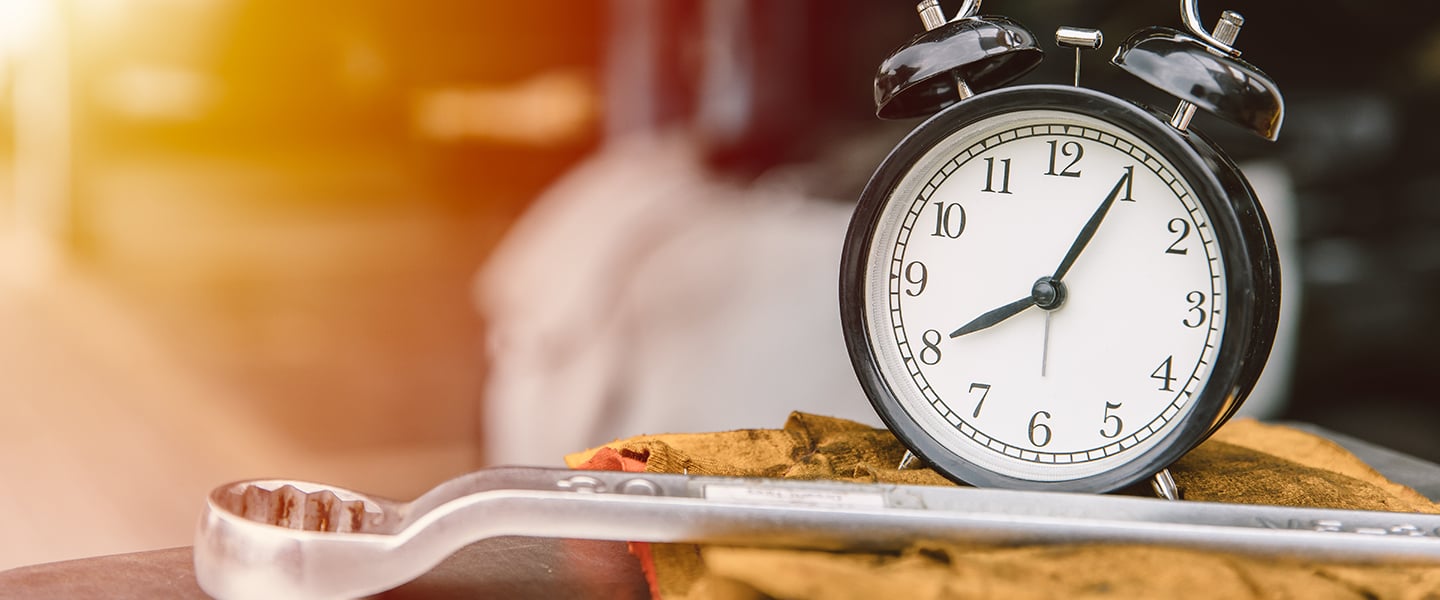 How Jaama’s Key2 solution can help reduce rising downtime amongst fleets